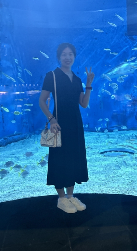 薛女士的第一张照片--石家庄闪婚服务中心
